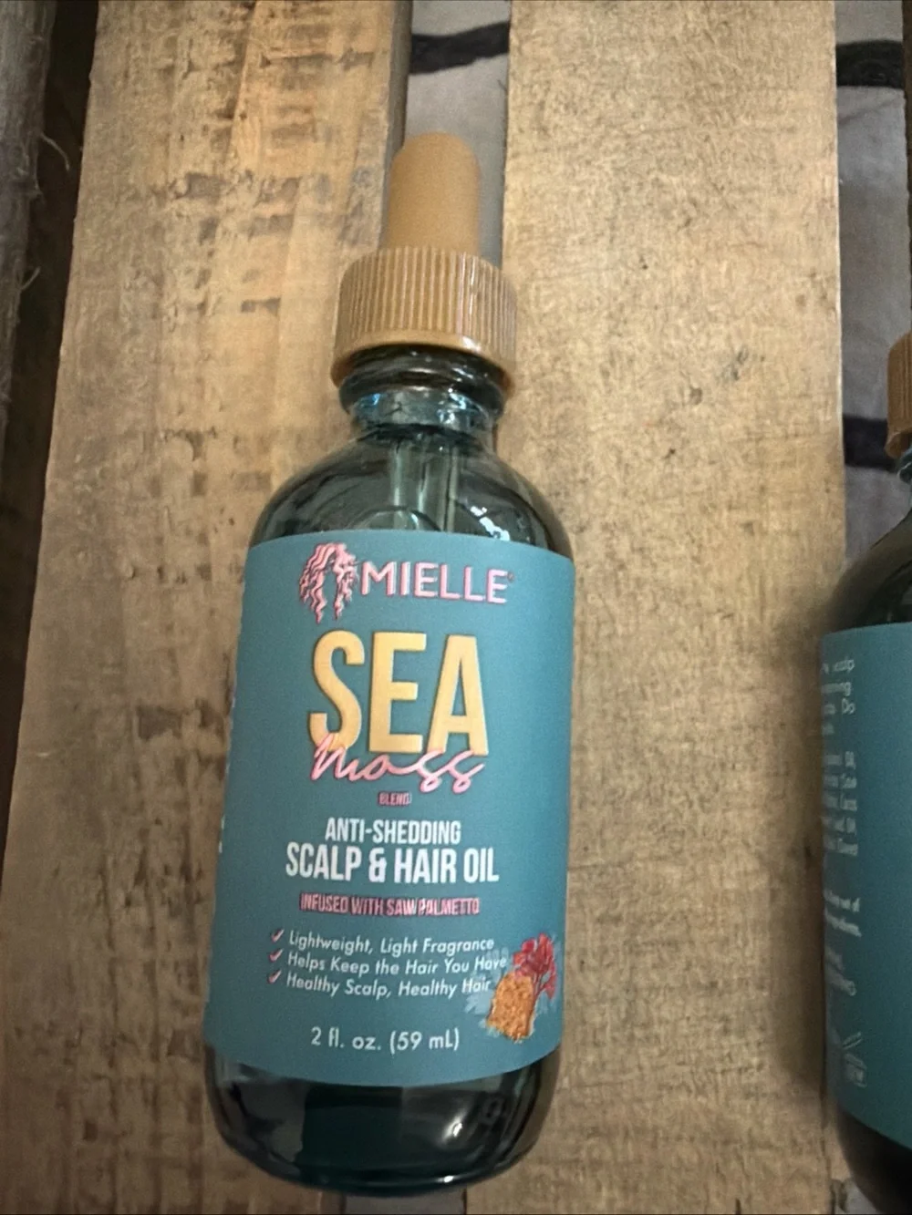 Mielle sea scalp